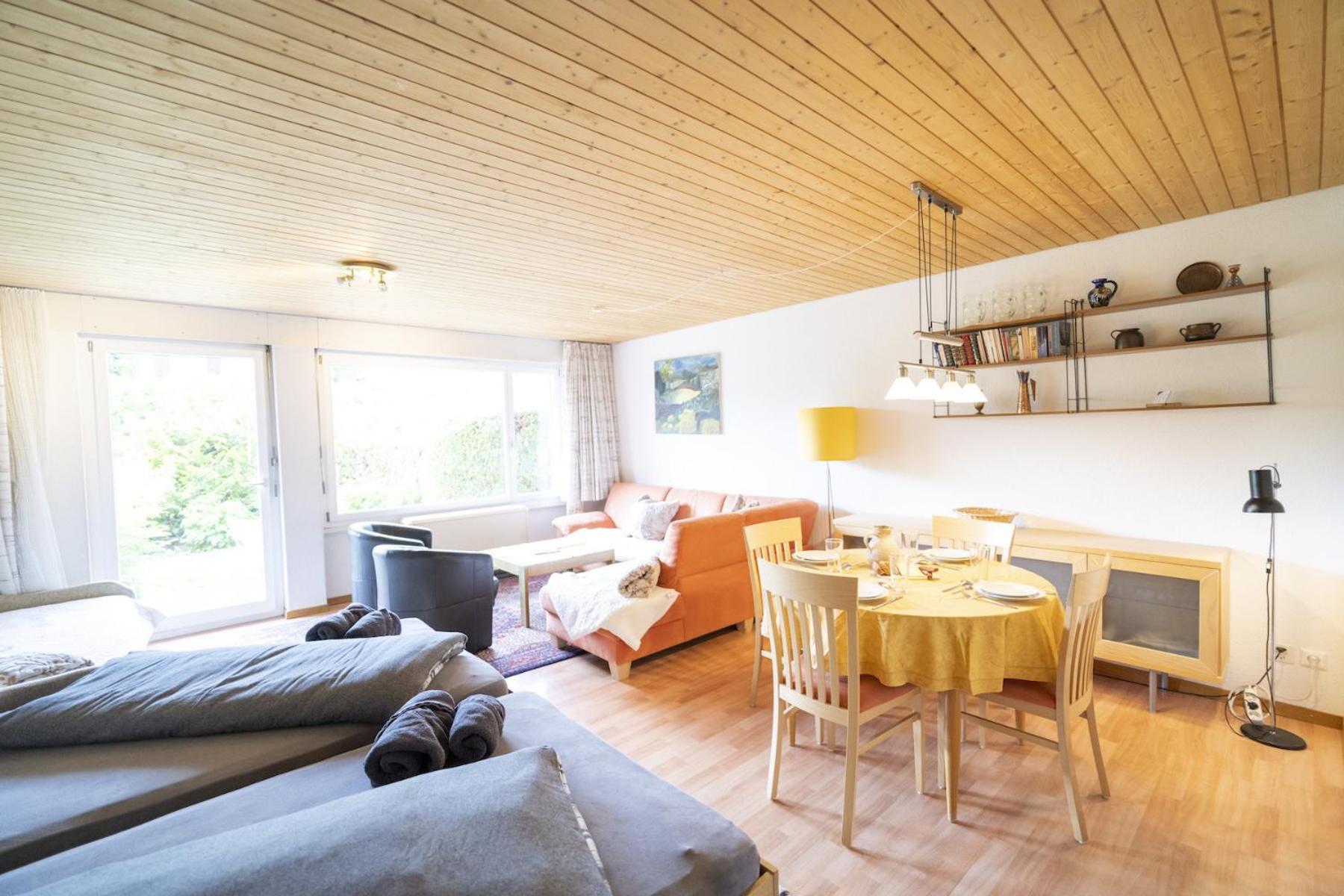 Feriensiedlung True 22 Scuol Ngoại thất bức ảnh